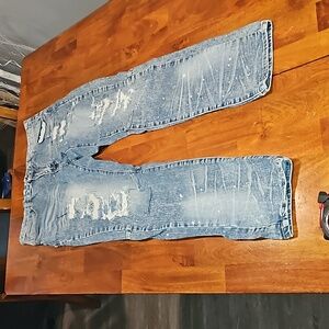 Men's sz 36x32 Smoke Rise jeans!! Good condition